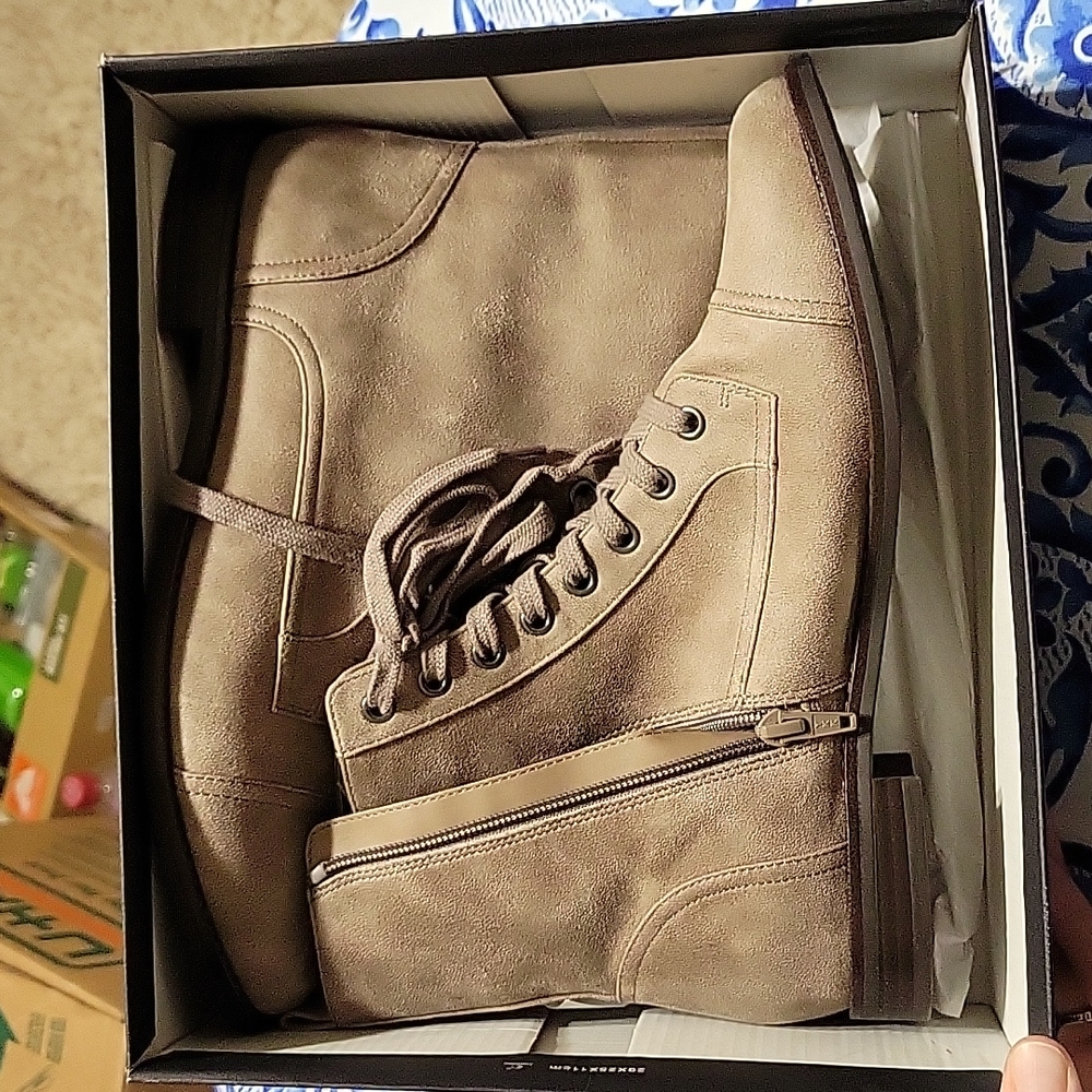 New Aerosoles boots